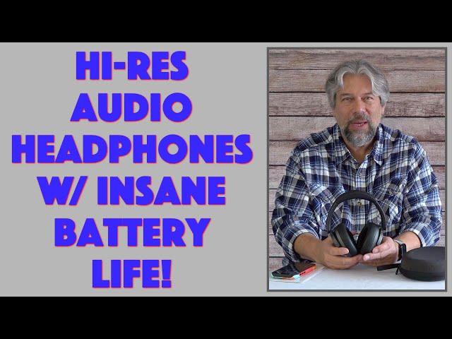 Video thumbnail for 1More Sonoflow Hi-Res Audio Headphones -- DEMO & REVIEW