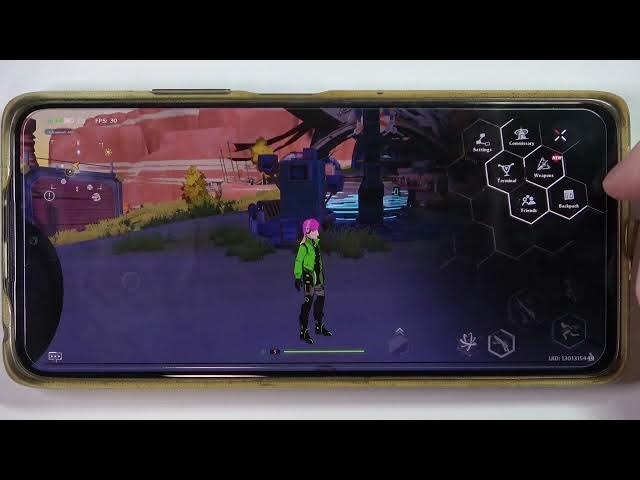 Video thumbnail for Tower Of Fantasy - How To Enable & Disable Walking Mode