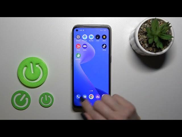 Video thumbnail for How to Make Private Album With Photos on Realme GT Neo 3T - Hide Photos in Gallery