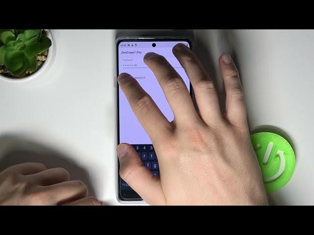 Video thumbnail for MOTOROLA Edge 20 and Wi-Fi Turning On - How to Connect to Wi-Fi Network