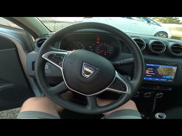 Video thumbnail for How to Change System Language in Dacia Duster II ( 2017 – now )
