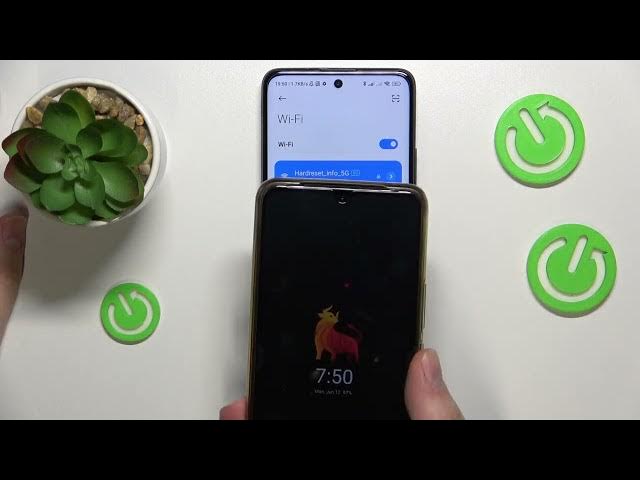 Video thumbnail for How to Share WiFi Network on POCO X3 GT