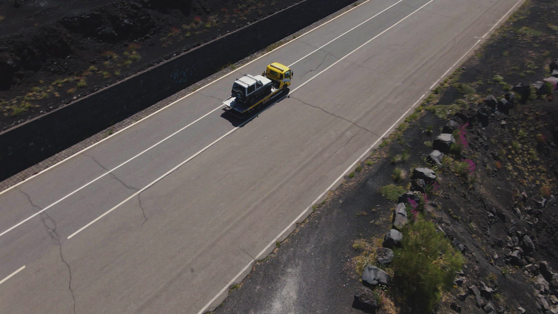 'Video thumbnail for DJI Mini 3 Pro, using Spotlight mode for tracking with a static point of view'