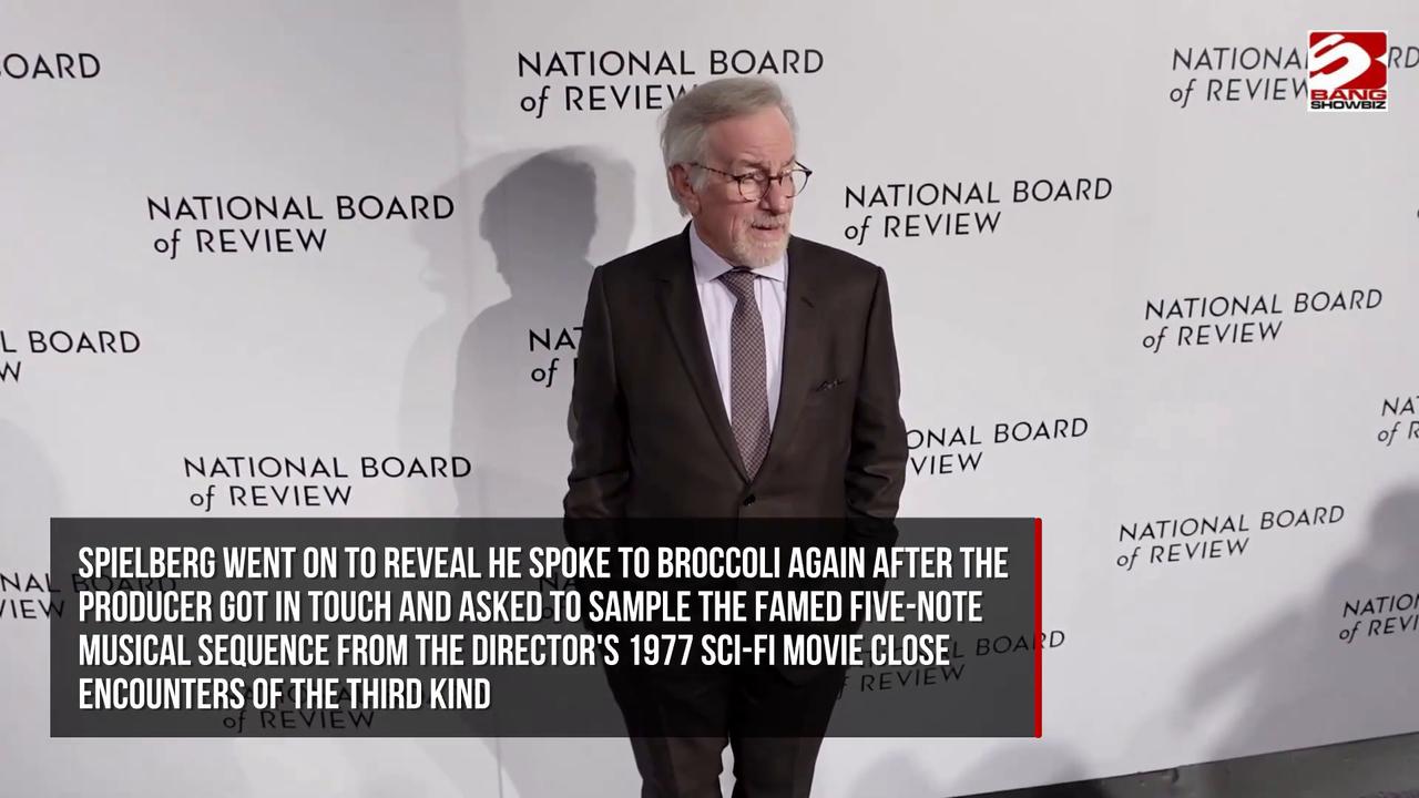 Video thumbnail for Steven Spielberg volunteered to direct a James Bond movie but he was turned down