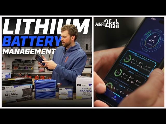 Video thumbnail for Millertech App Tutorial: Maximum Battery Performance