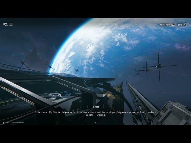 Video thumbnail for Arknights: Endfield - Process: Cold Start: Perlica Introduces OMV Dijiang To Endministrator Cutscene