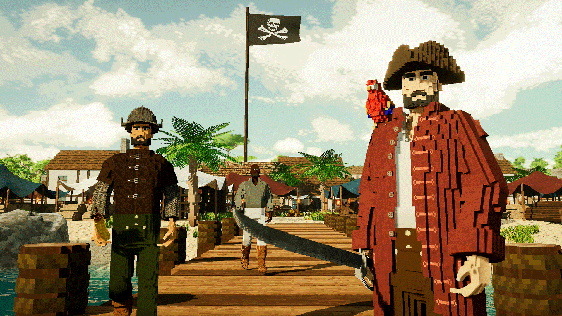 Video thumbnail for Sails - Official Gameplay Trailer