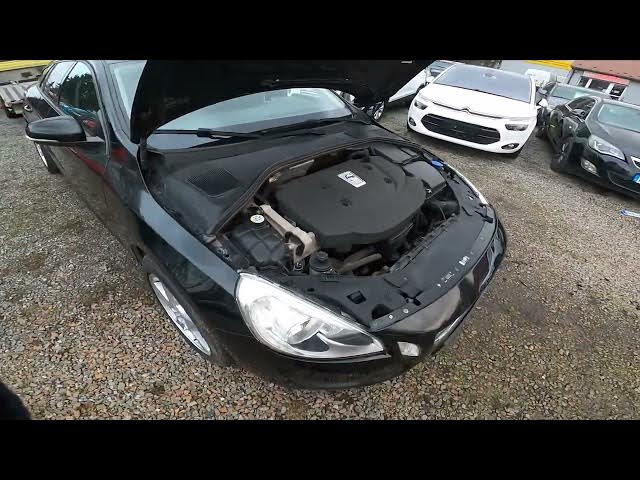 Video thumbnail for Where is Power Steering Fluid Reservoir in Volvo V60 I ( 2010 – 2018 )