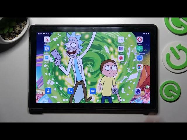 Video thumbnail for How to Turn On/Off Device Location in OUKITEL OKT1 – Manage Device Location