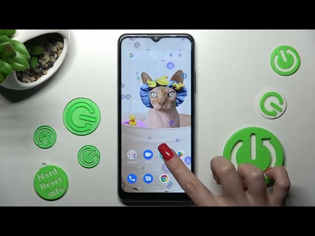 Video thumbnail for How to Turn Off Device Location in ZTE BLADE A71 - Turn On / Off Location