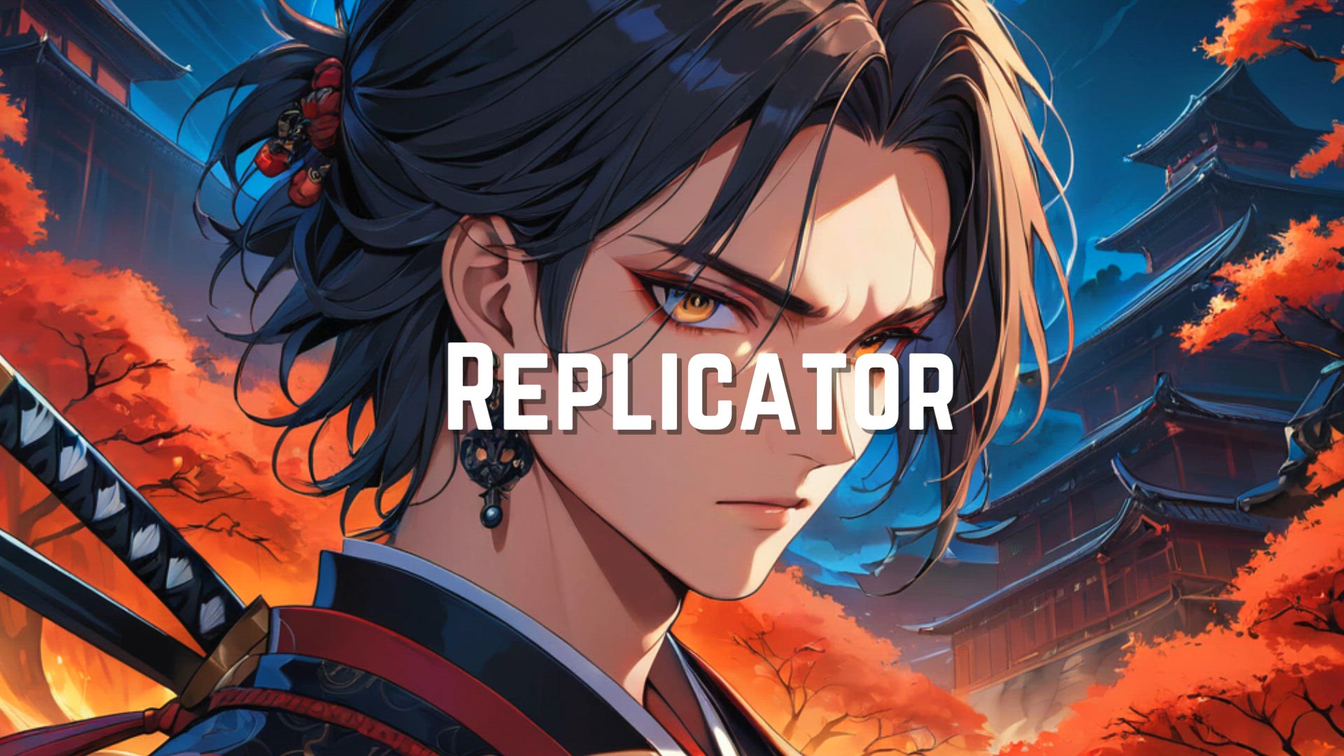 'Video thumbnail for Replicator Part 2 - Web Novel'