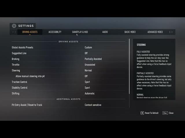 Video thumbnail for How to Enable and Disable Proximity Arrow in Forza Motorsport