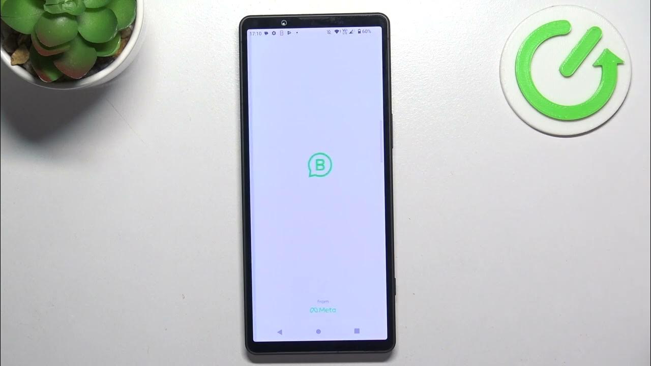Video thumbnail for How to Get 2 WhatsApp Accounts on Sony Smartphone?