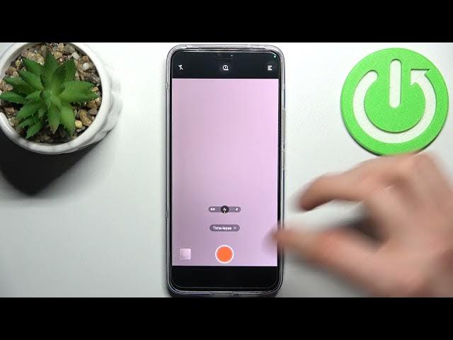 Video thumbnail for How to Record Time Lapse in VIVO V23 – Time Lapse Options