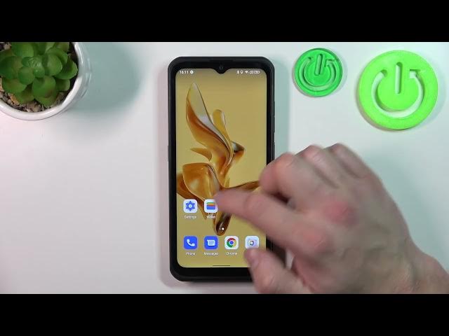 Video thumbnail for How to Enable/Disable Touch Vibrations on ULEFONE Armor 17 Pro? - Manage Vibrations