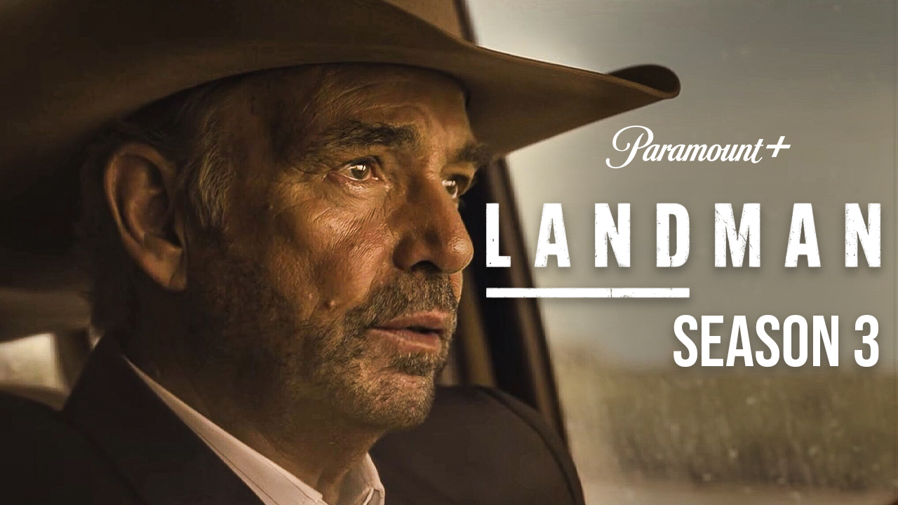 Video thumbnail for LANDMAN Season 3 with Billy Bob Thornton & Demi Moore - Will Change Everything