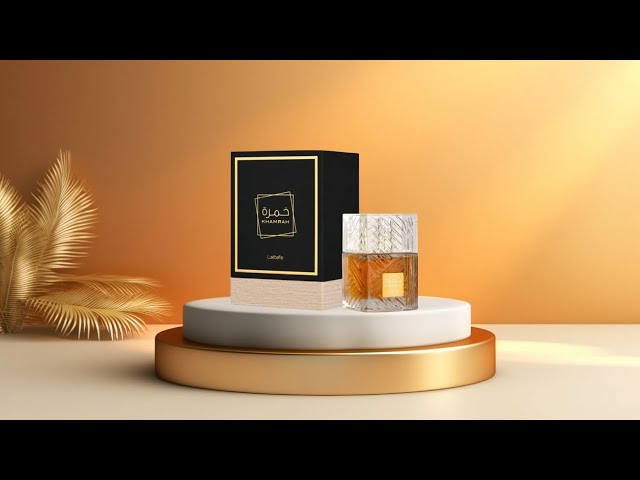 'Video thumbnail for Lattafa Khamrah: A Luxurious and Captivating Fragrance'