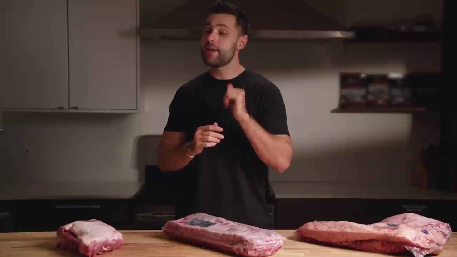 Video thumbnail for The Complete Guide to Amazing BBQ... INDOORS (720P HD)