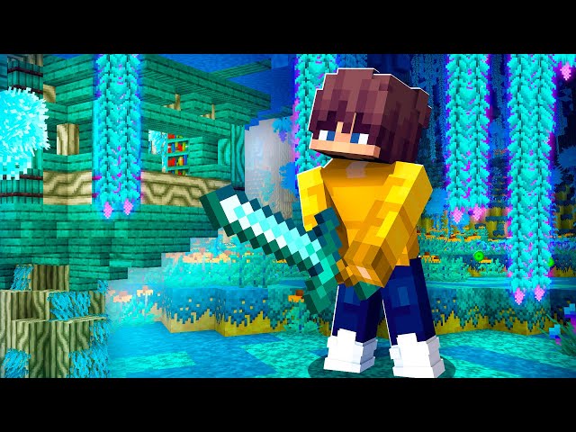 Video thumbnail for Lisäsin Minecraftiin Lisää EEPPISIÄ Biomeja!