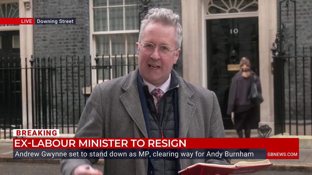 Video thumbnail for WATCH: Andy Burnham faces series of political hoops to challenge PM, Christopher Hope says