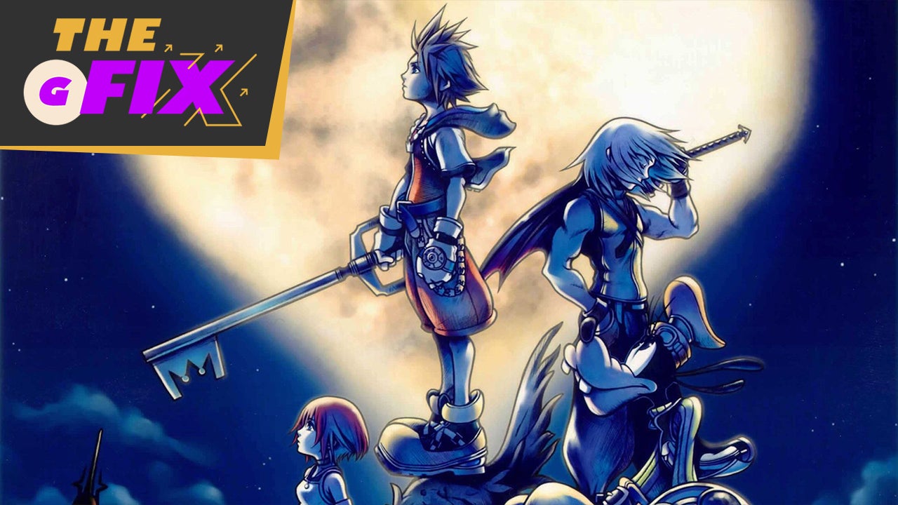 Video thumbnail for Kingdom Hearts Is a Billion-Dollar Franchises, According to Disney - IGN Daily Fix