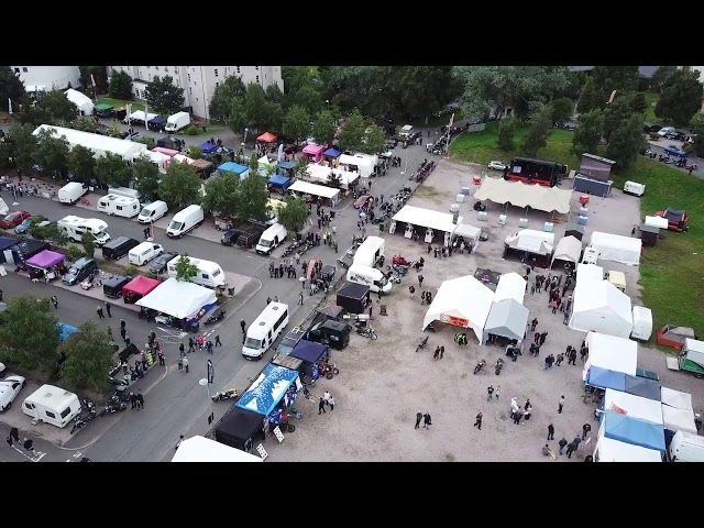 Video thumbnail for Thunder in the Glens 2019.