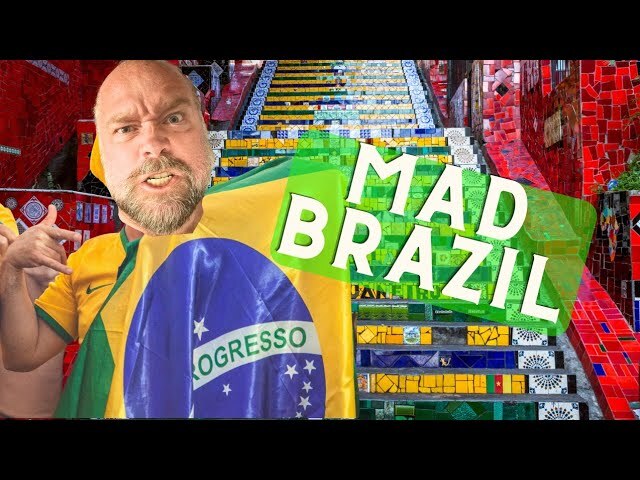 Video thumbnail for How To Piss Off a Brazilian