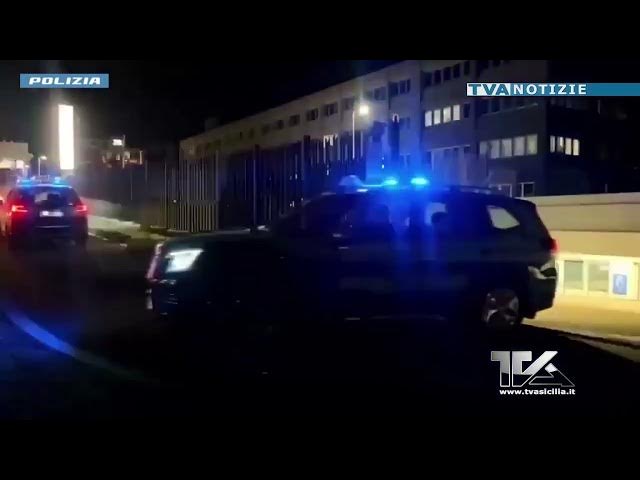 Video thumbnail for Catania. Telefonini e droga in carcere. Altri 4 arresti nell'ambito dell'inchiesta che ha portato ad
