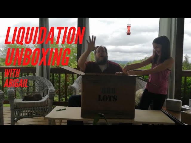 Video thumbnail for Nerdpicker: RESULTS Liquidation 888lots Episode 8