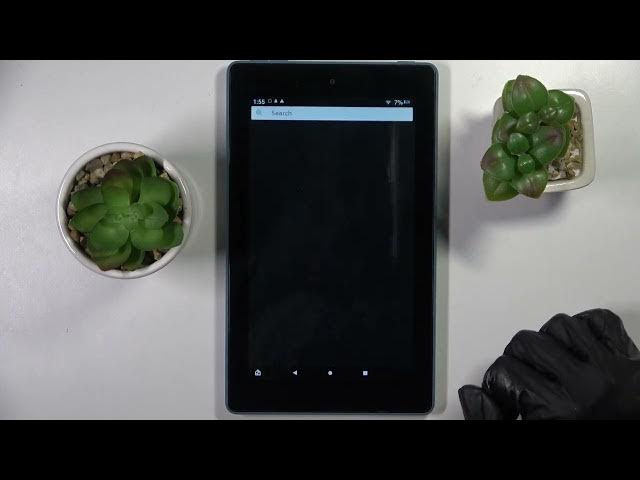 Video thumbnail for How to Turn On / Off Auto Correction in Amazon Fire 7?