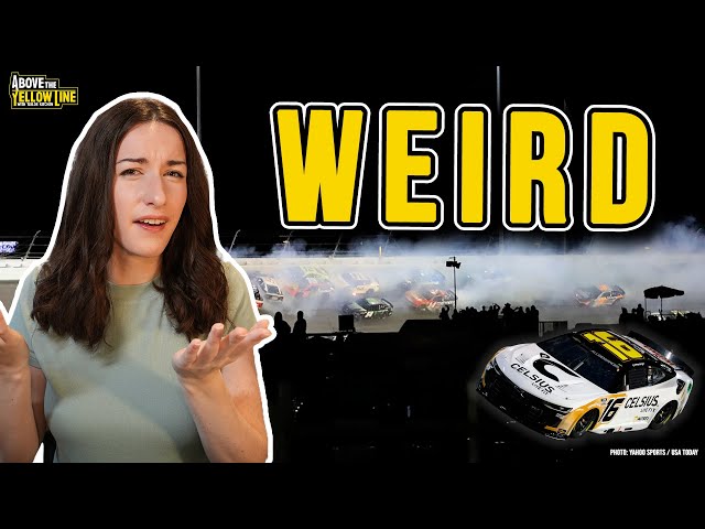 Video thumbnail for The Weirdest Daytona 500 in a While | The Script for Hendrick Motorsports (Analysis)