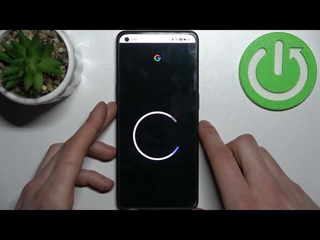 Video thumbnail for OPPO F21 Pro - How To Add Google Account