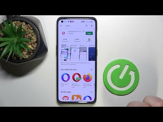 Video thumbnail for OnePlus 10 Pro - How To Dowload And Install Opera