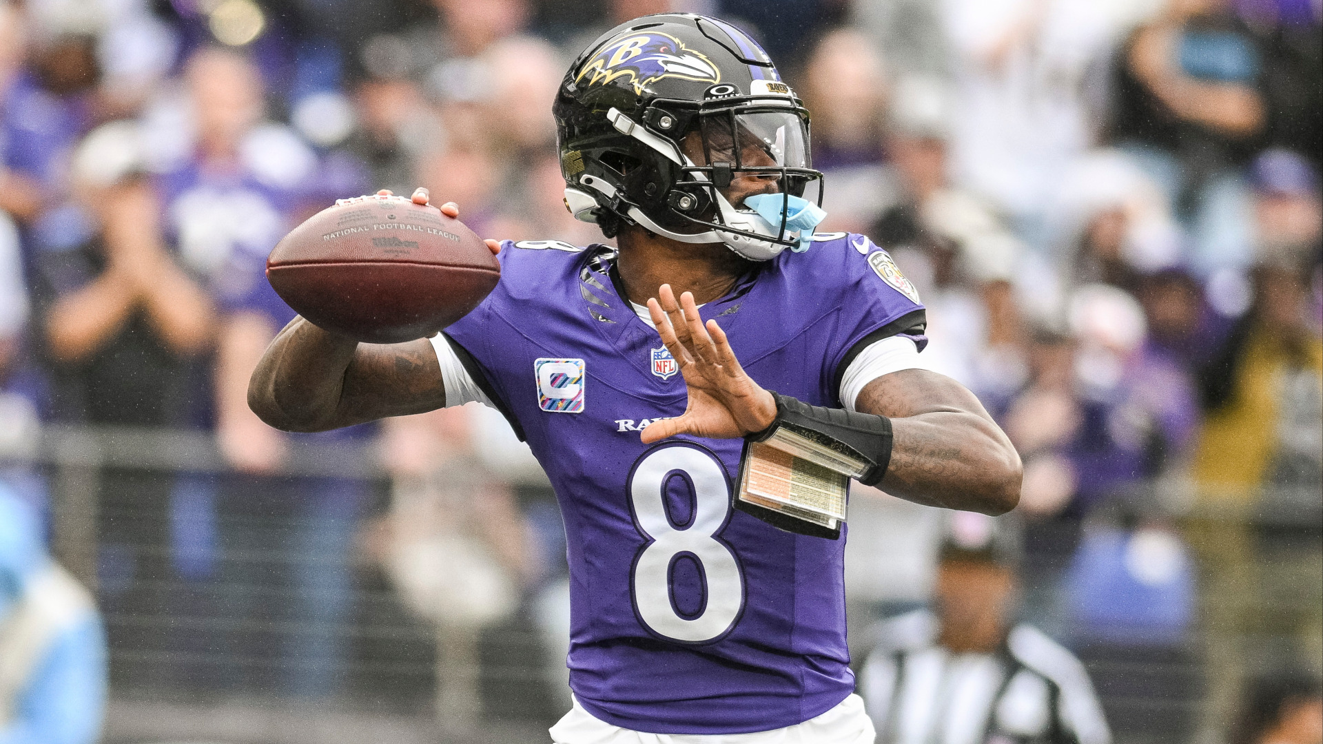 Video thumbnail for Lamar Jackson Out: Impact on Baltimore Ravens' Game