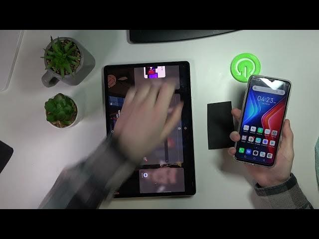 Video thumbnail for Fingerprint Scanner Speedtest - Samsung Galaxy Tab S8+ vs Infinix Hot 11