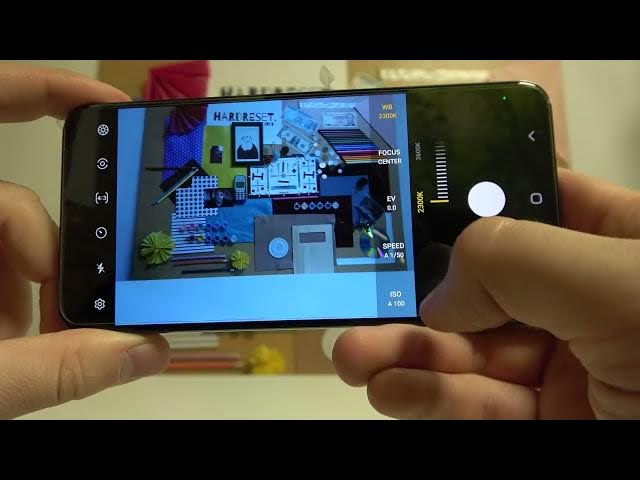 Video thumbnail for SAMSUNG Galaxy S22+ Pro Mode | Manual Camera Mode Overview