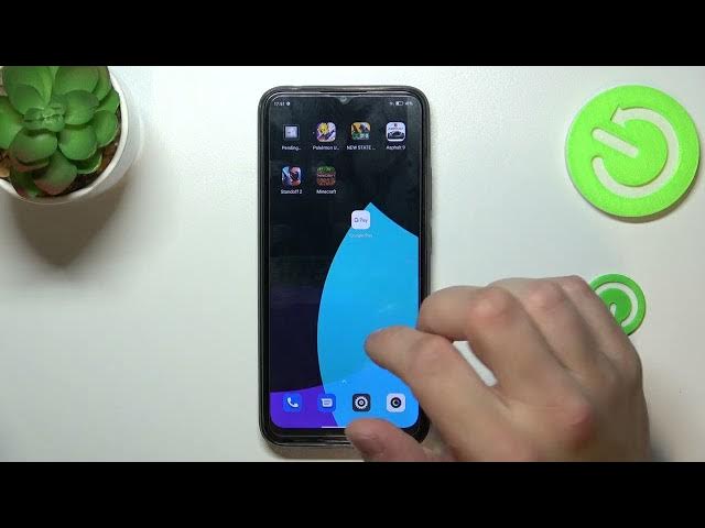 Video thumbnail for How to Erase Card Data from Google Pay in Blackview A70 - Delete Added Card