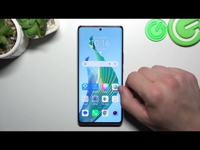 Video thumbnail for How to Enable Airplane Mode on HONOR Magic5 Lite - Disable Airplane Mode
