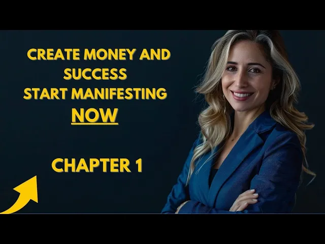 Video thumbnail for MIND-BLOWING Intention Secrets to Attract Wealth and Success Chapter 1