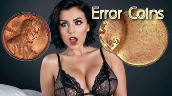 Video thumbnail for Exploring the Fascinating World of Error Coins