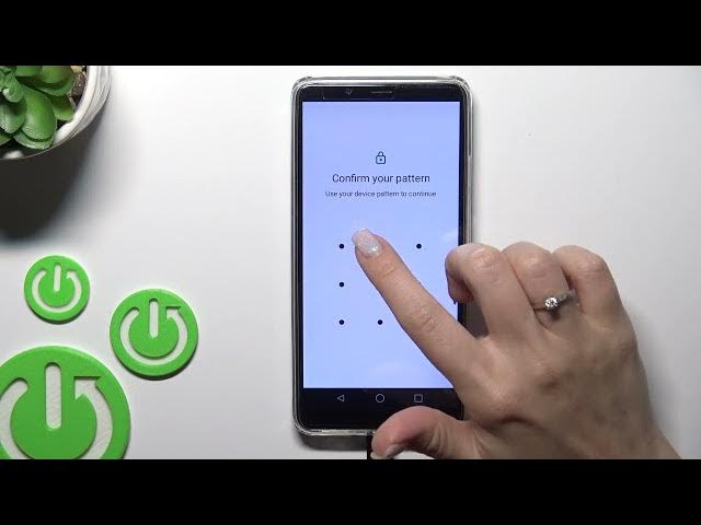Video thumbnail for How to Sign Out From Gmail Account on CUBOT Note 9