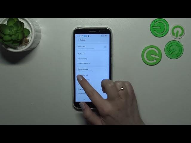 Video thumbnail for DOOGEE X97 Pro & Screen Timeout - Set Another Screen Time