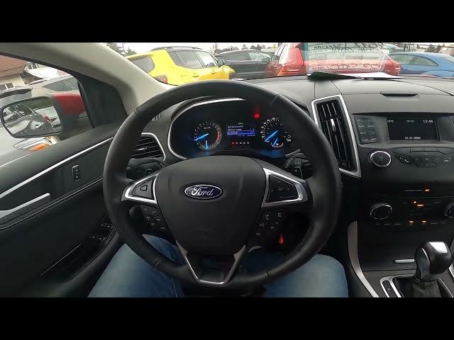 Video thumbnail for How to Enable or Disable Global-Open Mode for Windows in Ford Edge II ( 2015 – 2020 )