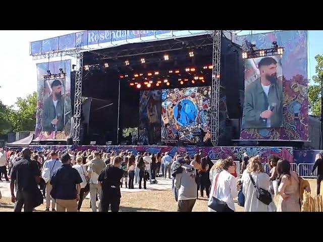 Video thumbnail for Stor. 2 Rosendal Garden Party 13/6-26