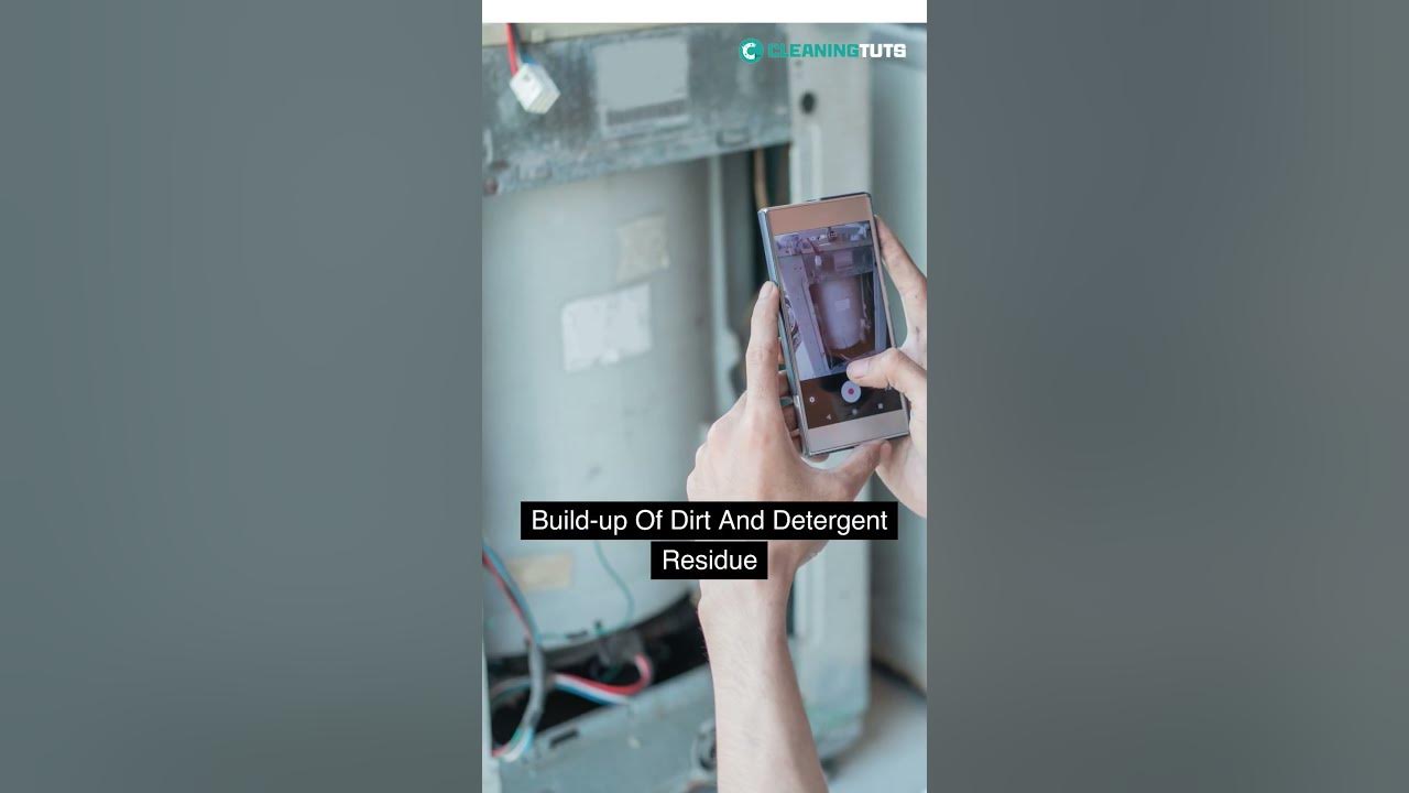 Video thumbnail for Why Does My Washing Machine Smell Like Fish? | #shorts