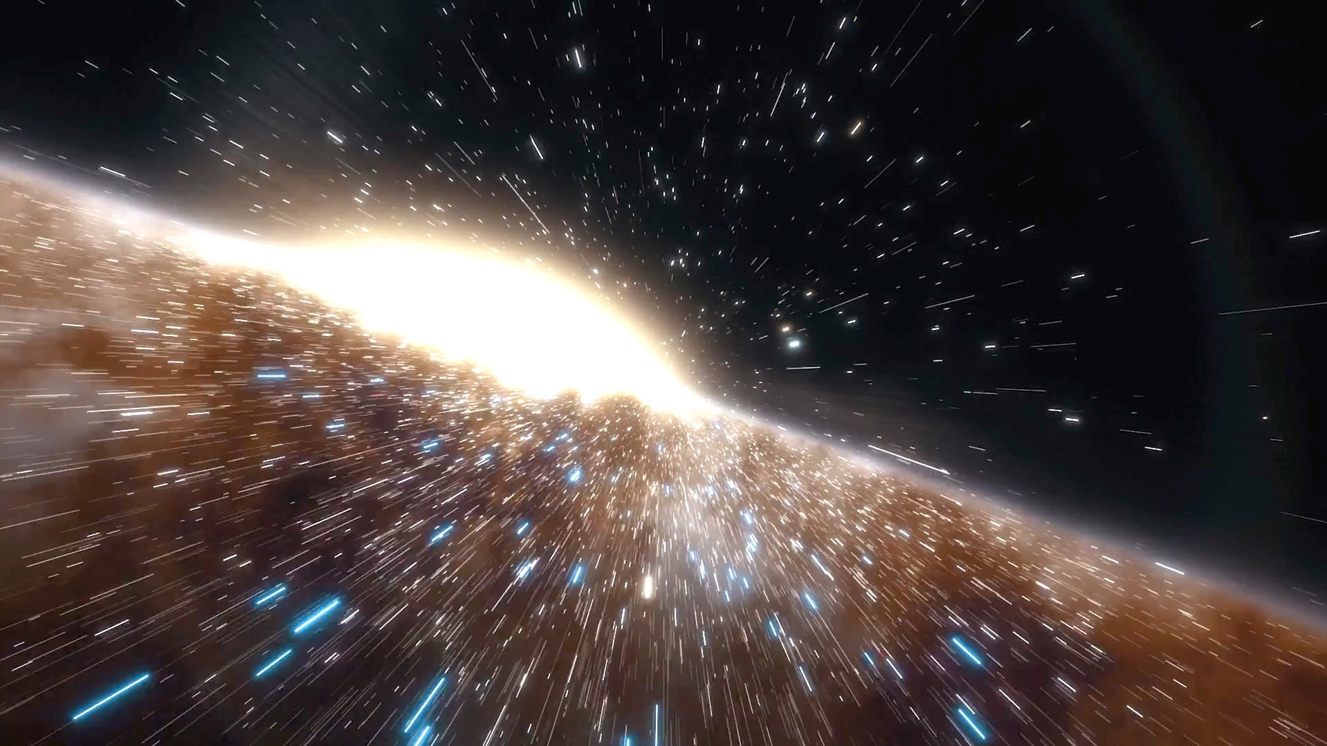 Video thumbnail for A Closer Look: Cosmic Sounds If Space Could Carry Audio