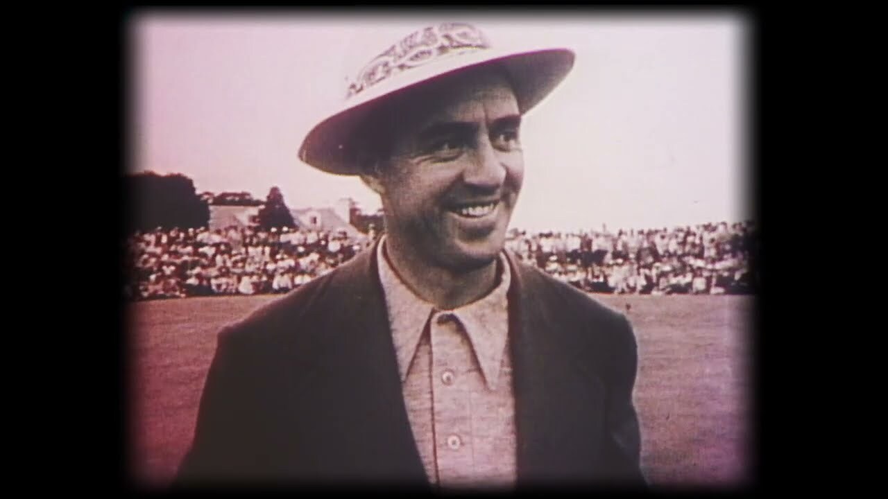 Video thumbnail for Greatest Sports Legends Then and Now - Features Sam Snead and if he could play today