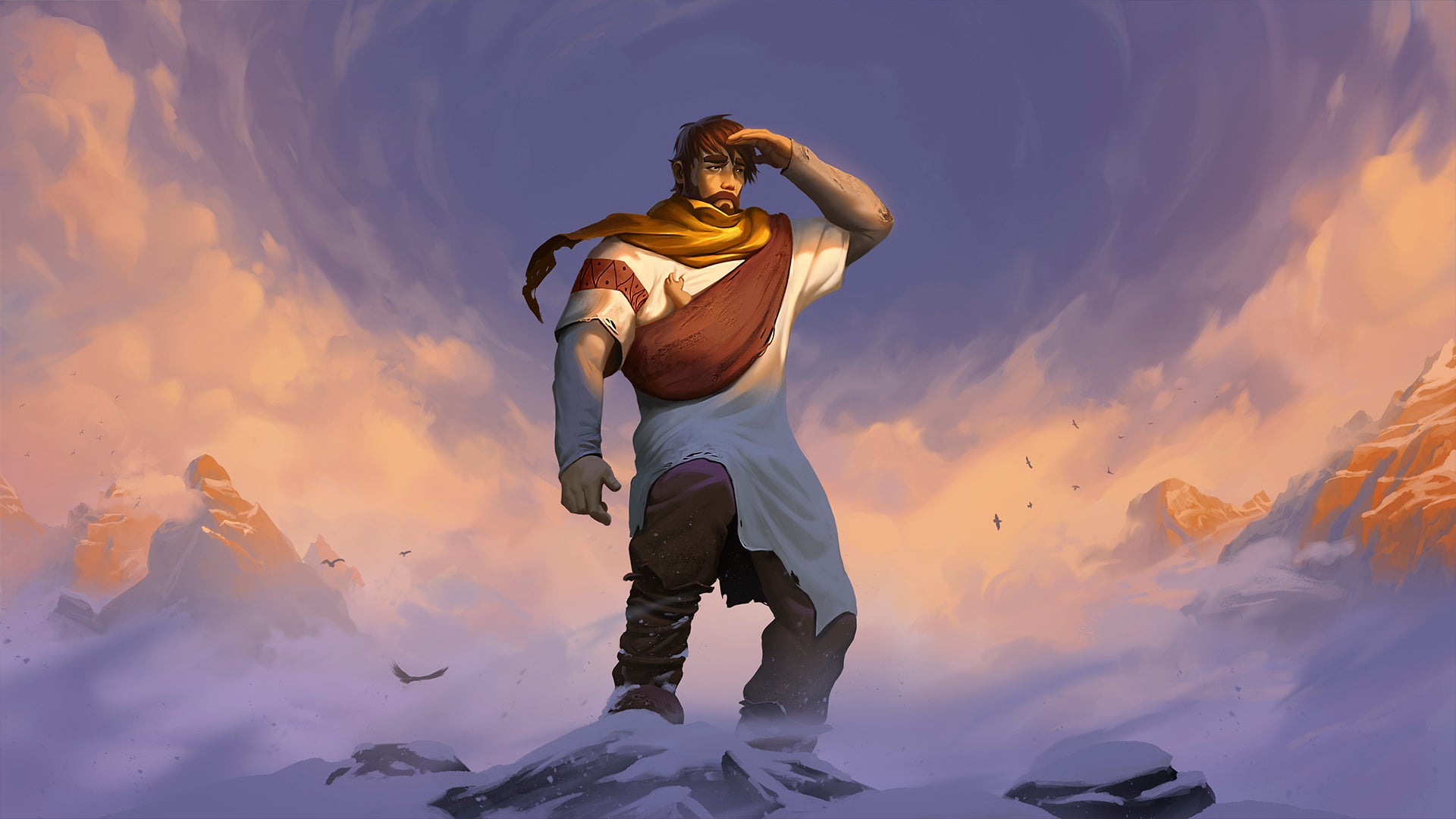 Video thumbnail for Kinsfolk - Official Launch Trailer