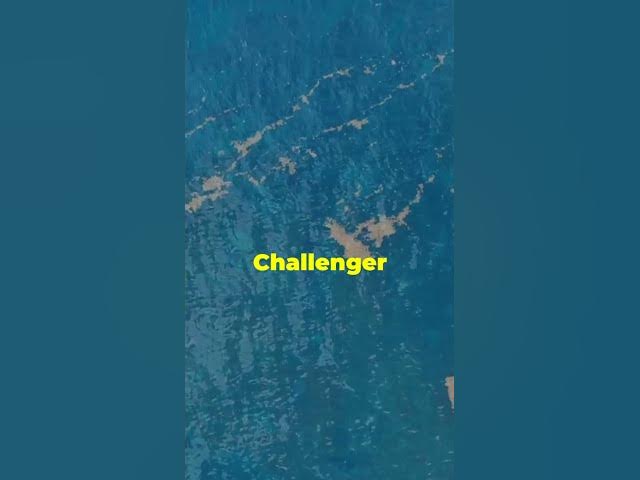 Video thumbnail for Exploring the Deep of the Ocean #waters #watereducation #shorts