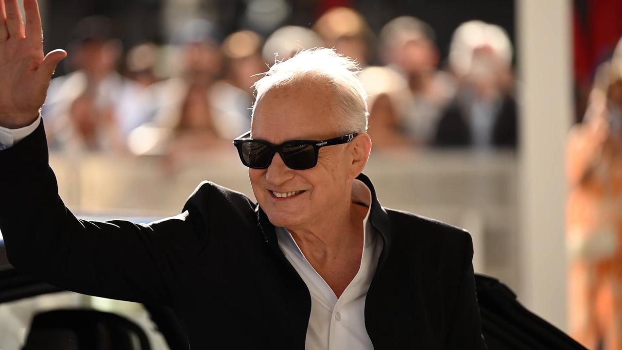 Video thumbnail for France: Celebrities arrive in Cannes ahead of film festival opening.